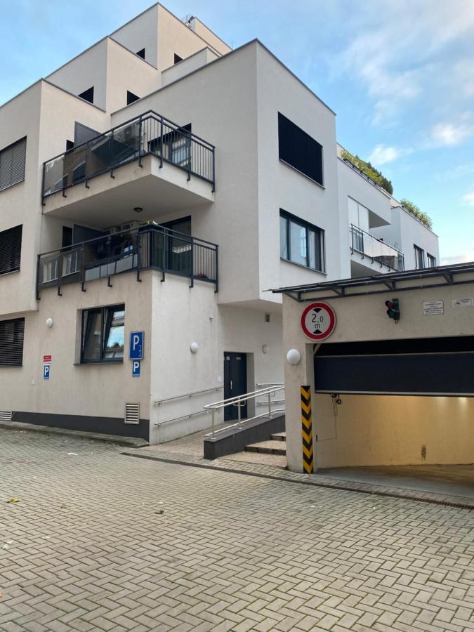 The Elite Ii Downtown Ac & Garage Parking Appartement Bratislava
