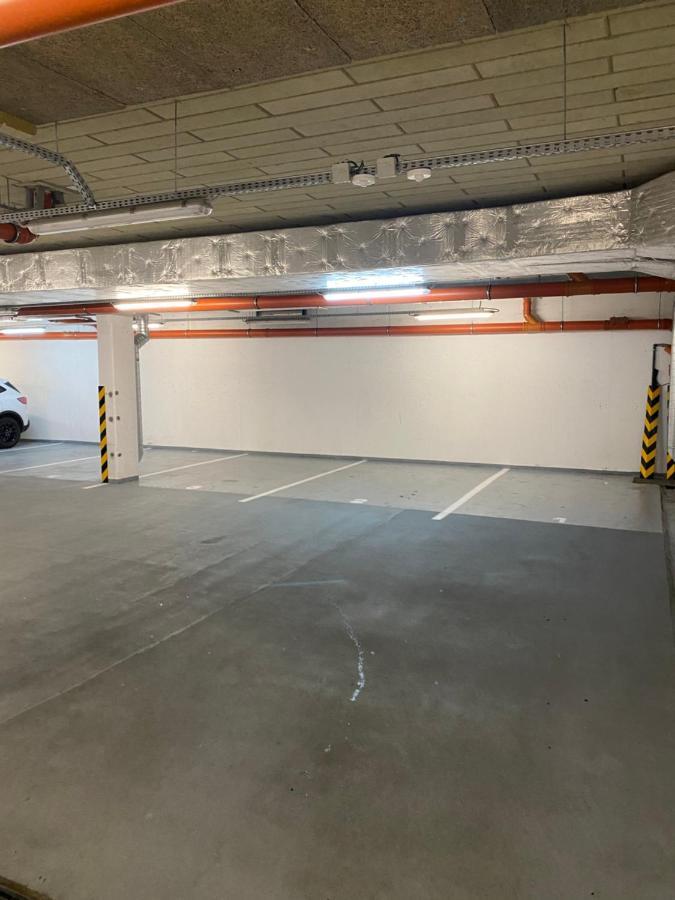 The Elite Ii Downtown Ac & Garage Parking Apartman