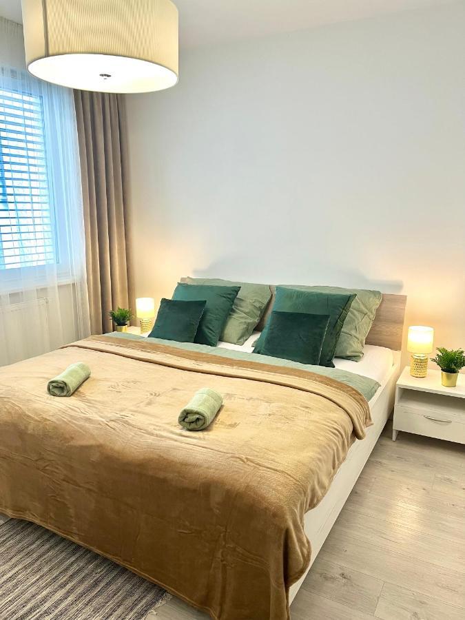 Appartement The Elite Ii Downtown Ac & Garage Parking *
