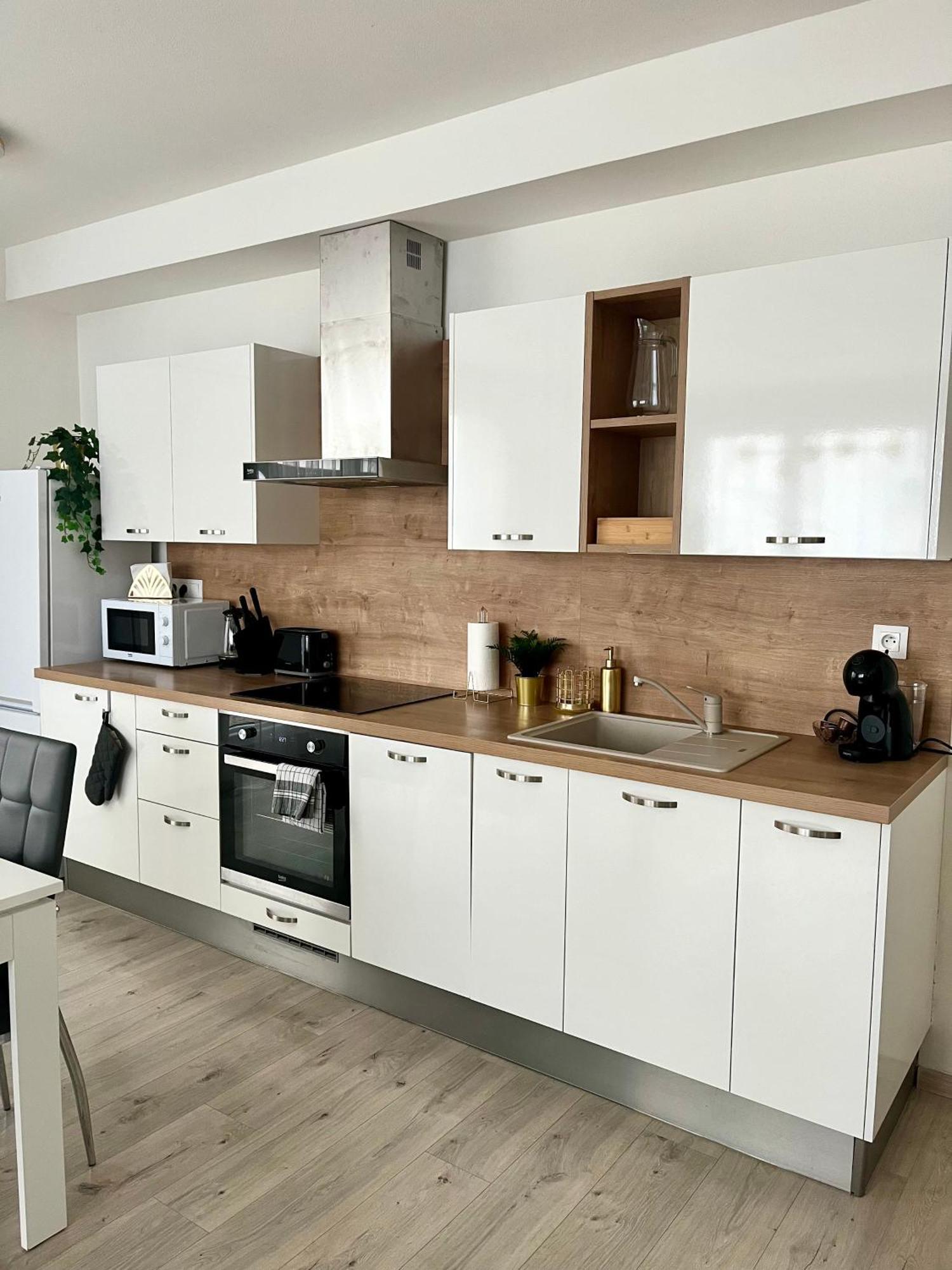 Apartman The Elite Ii Downtown Ac & Garage Parking