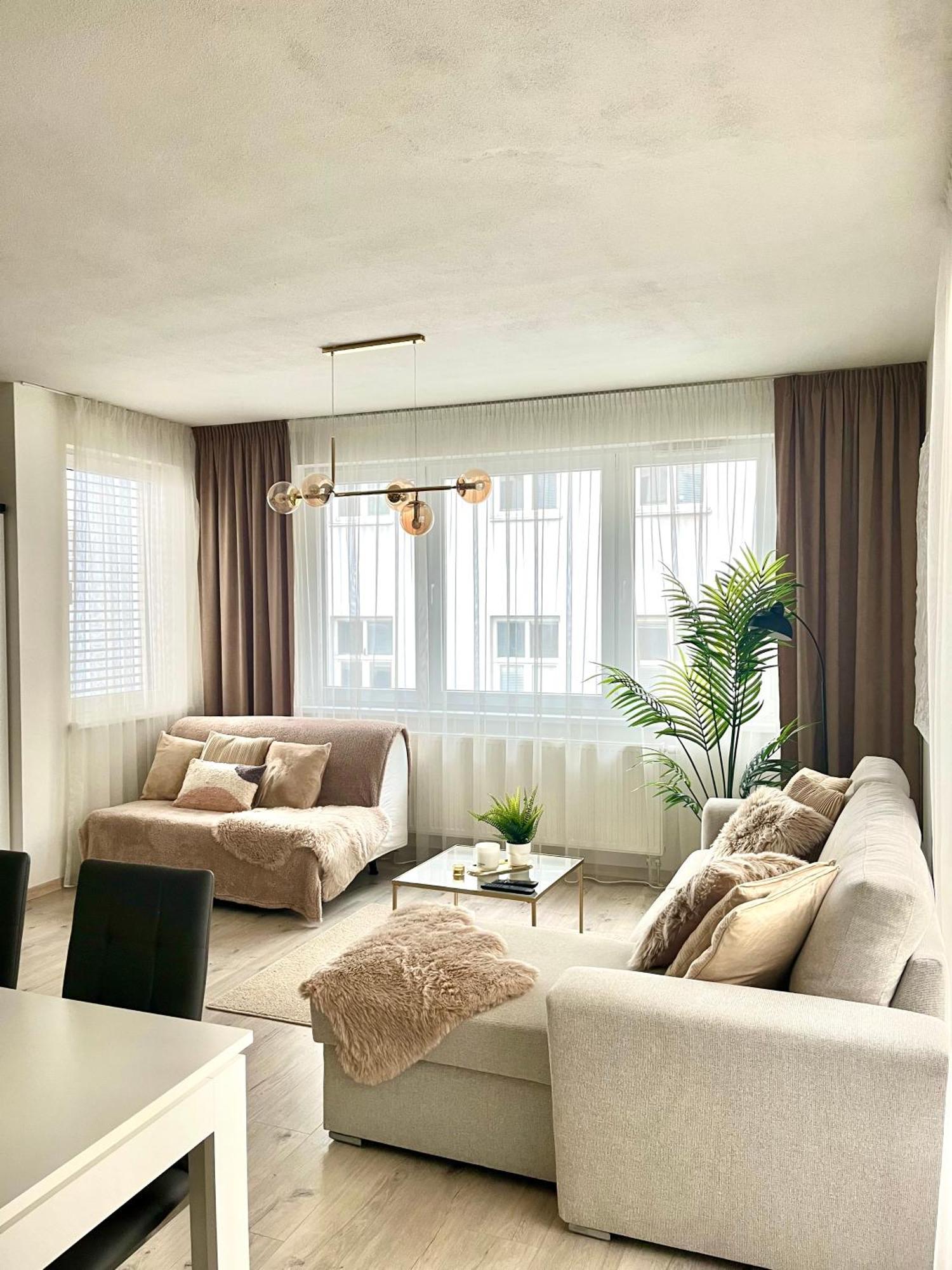 Appartement The Elite Ii Downtown Ac & Garage Parking Bratislava