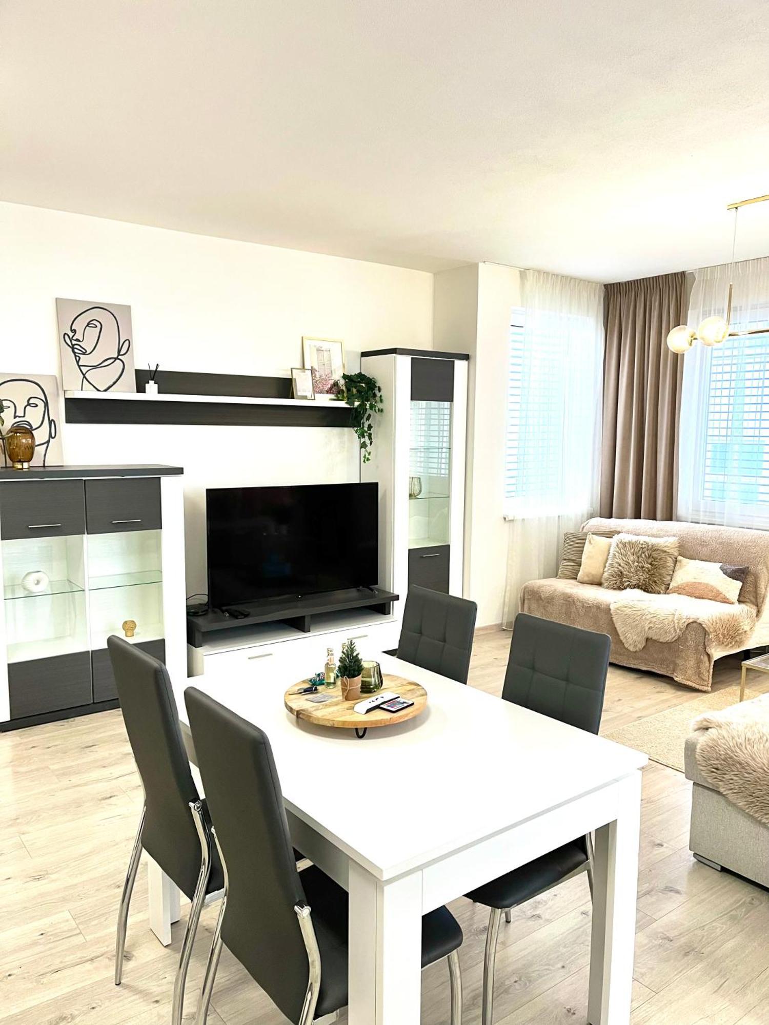 Appartement The Elite Ii Downtown Ac & Garage Parking